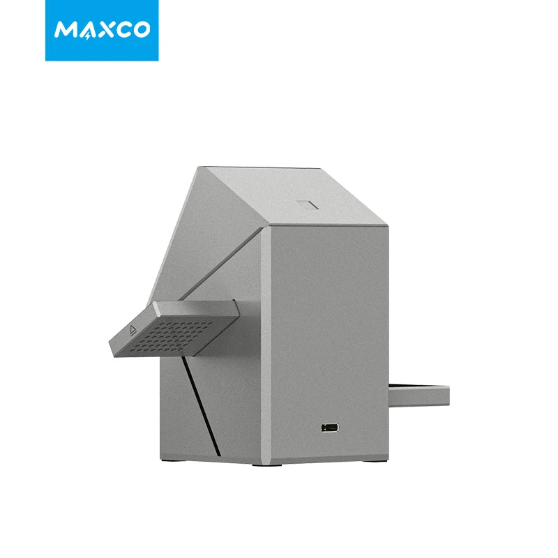 Qi2 3-in-1 Wireless Charger with Auto-Rotating Magic Cube Dock for IPhone 16/15/14 Pro Max, AirPods, and IWatch Fast Charging