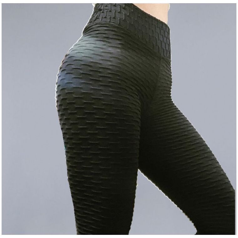 Leggings and yoga pants Workout Jeggings Push Up Leggings Women's Anti Cellulite Legging Fitness Run Black Leggins - Jointcorp