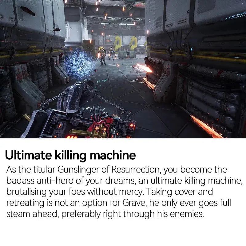 Sony PlayStation 5 GUNGRAVE G.O.R.E. DAY ONE EDITION PS5 Game Deals for Platform PlayStation5 PS5 Game Disks