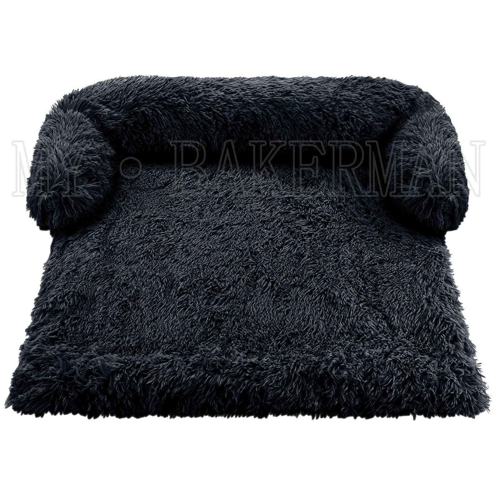 Pet Dog Bed Sofa For Dog Pet Calming Bed Warm Nest Washable Soft Furniture Protector Mat Cat Blanket Large Dogs Sofa Bed - Jointcorp