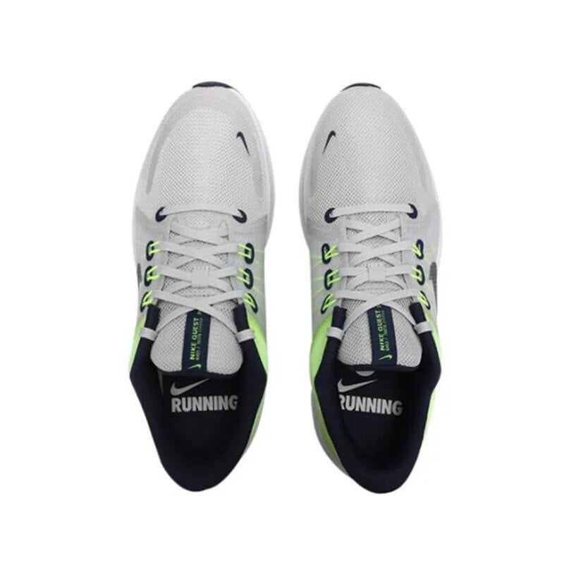 Original New Arrival NIKE QUEST 4 Men's Running Shoes Sneakers