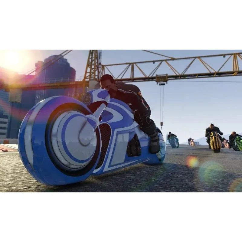 Grand Theft Auto V GTA5 Brand New Sony Genuine Licensed Playstation 5 PS5 Game CD Playstation 4 Game Card Ps5 Games