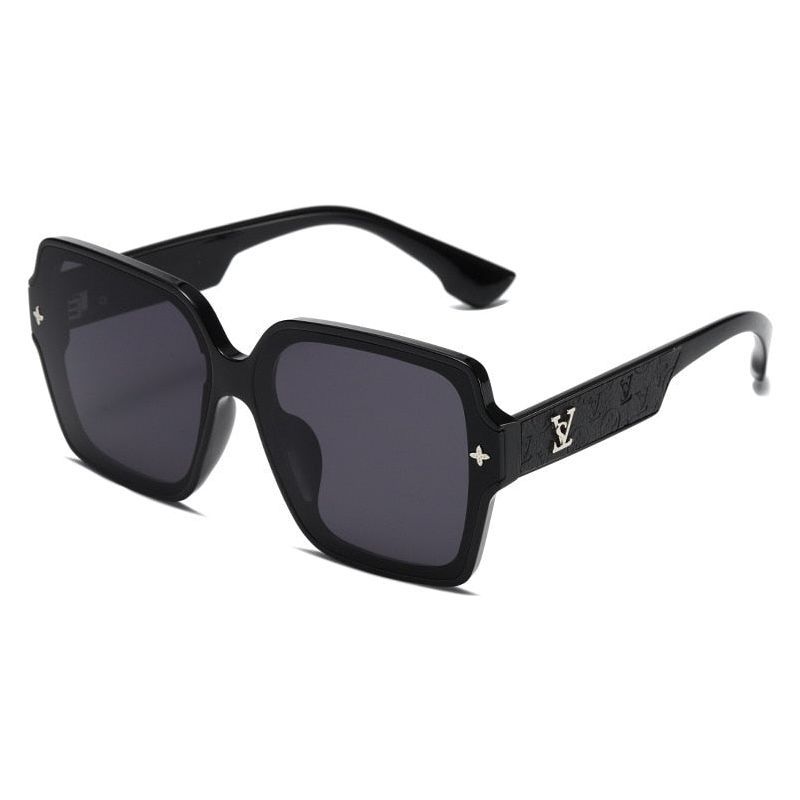 SunGlasses 2023 New Fashion Women Sunglasses Female Vintage Square - Jointcorp