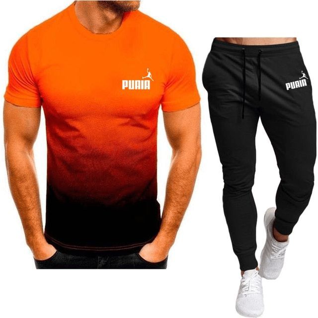 Men's T-shirt suit Sportswear - Jointcorp