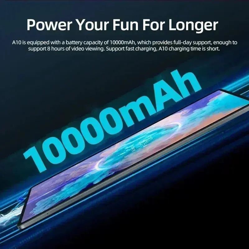 2024 Original Global Version Pad 6S Pro Snapdragon 888 Tablet PC Android 13 10000mAh 16GB+1TB 5G Dual SIM Card HD 4K Mi Tab