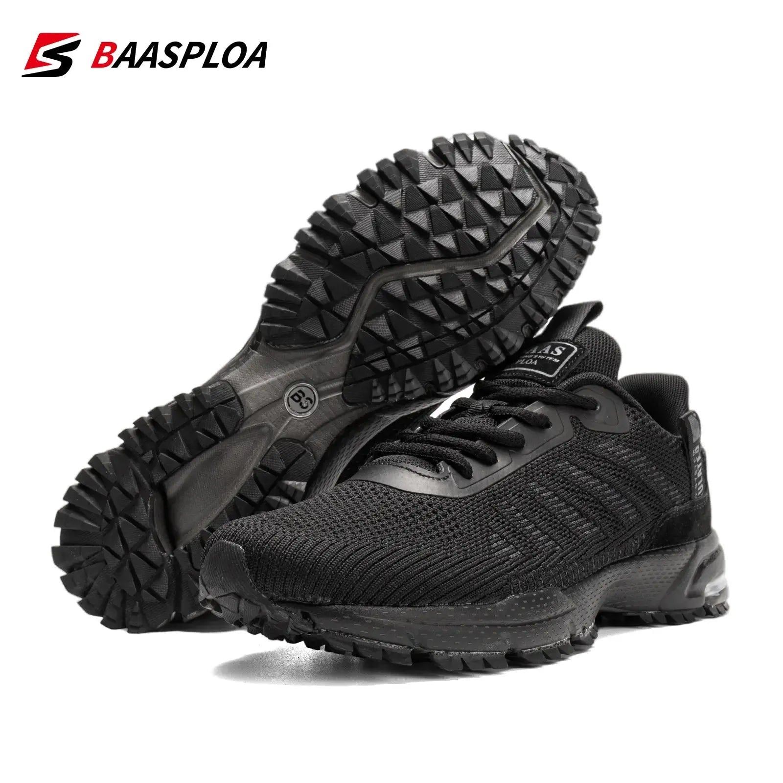 Running Shoes Lightweight Breathable Non-Slip for Men
