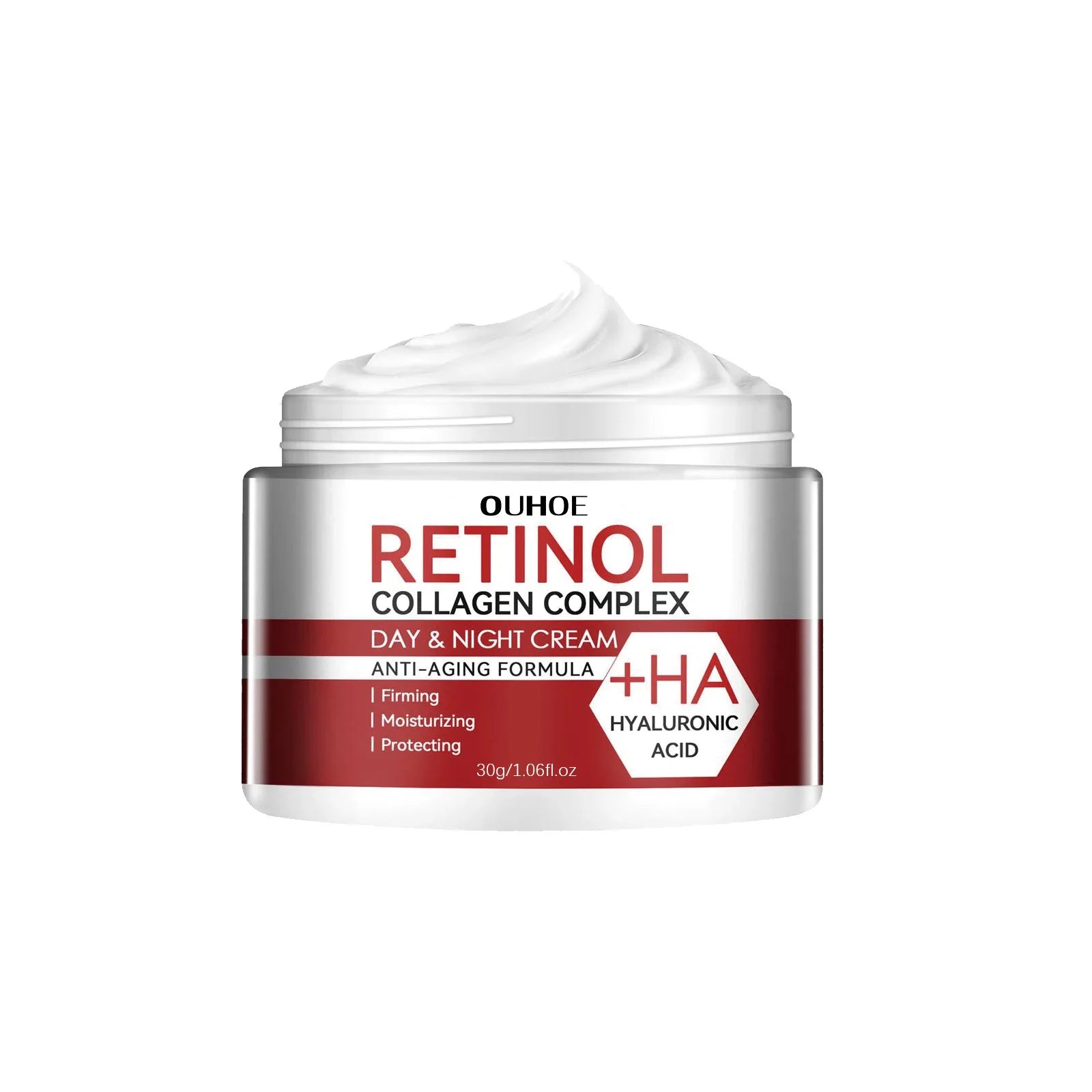 Retinol Wrinkle Remover Face Set Instant Firming Lifting Anti-aging Serum Fade Fine Lines Whitening Korean Skin Care Products