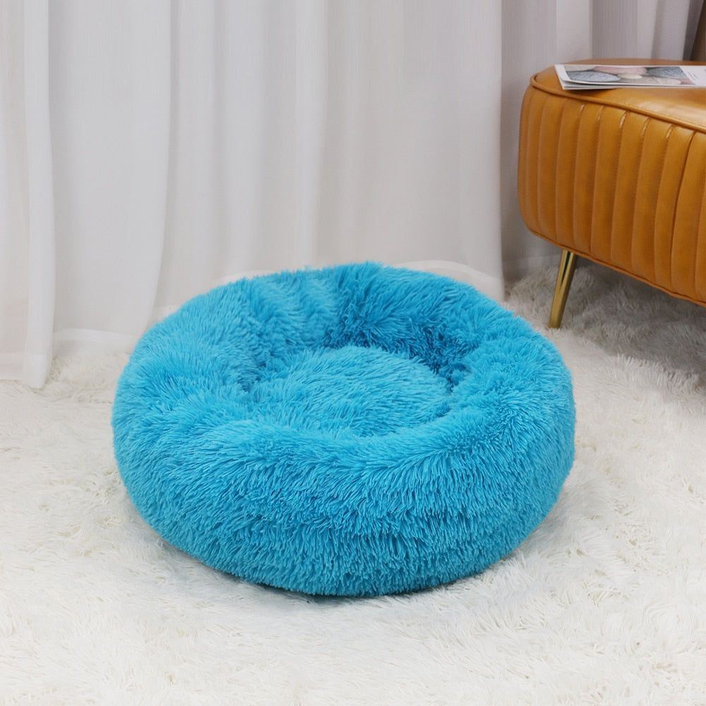 Super Soft Dog Bed Mat Winter Cat Mat Plush Pet Bed for Dog Cat Blanket Pet Soft EasyWashable Bed Mat Pet Product Accessories - Jointcorp