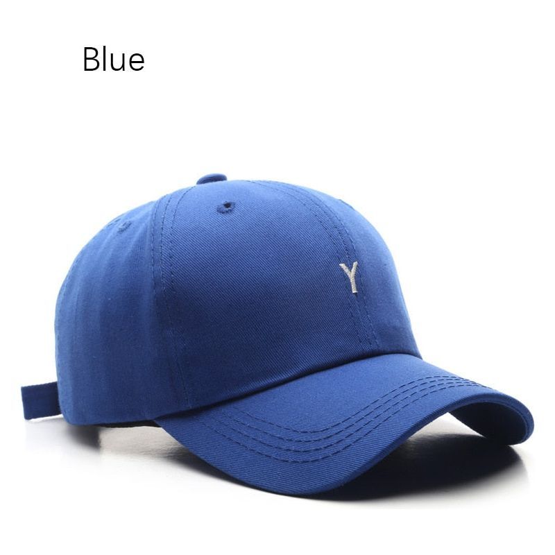 Cap for Men Letter Y - Jointcorp