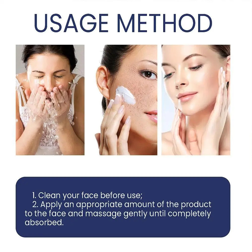 477 Skin Genesis Spot Whitening Gream Fades Spot Smoothes Brightens And Relieve Tone Corrector Dryness Dullness Skin Moisturing