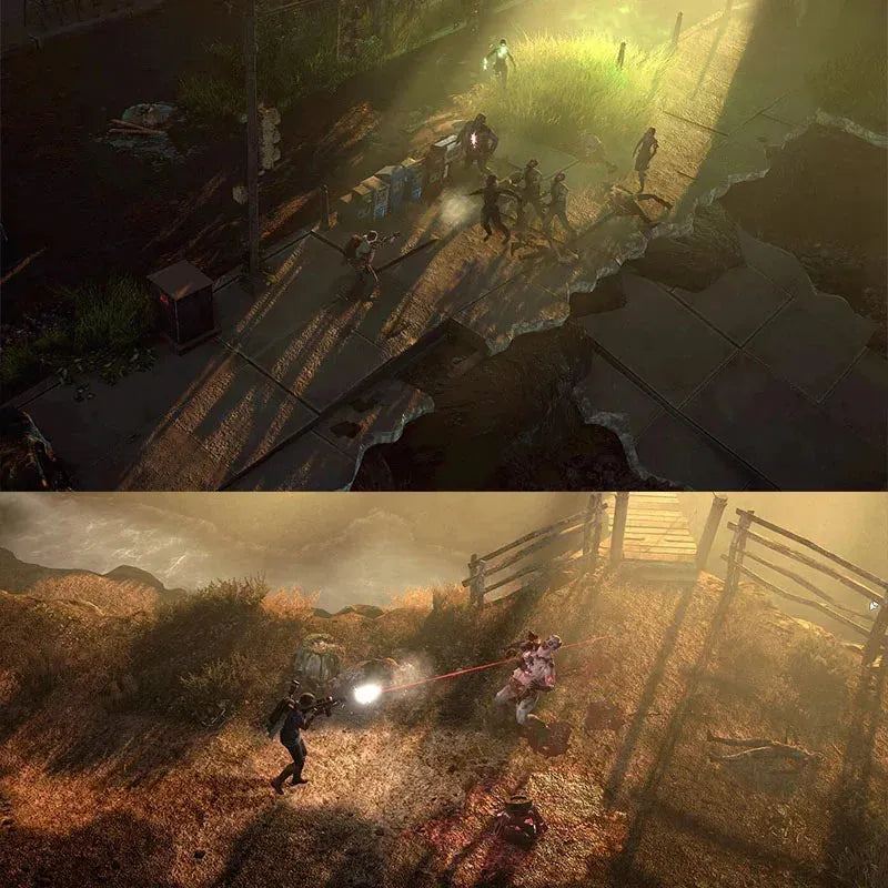 Sony PlayStation 5 The Last Stand: Aftermath PS5 Game Deals for Platform PlayStation5 PS5 Game Disks