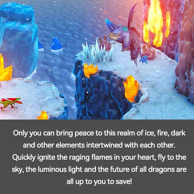 Sony PlayStation 4 DreamWorks Dragons: Legends of The Nine Realms Game Deals for PlayStation4 DRAGONS LEGENDS OF THE NINE REALMS