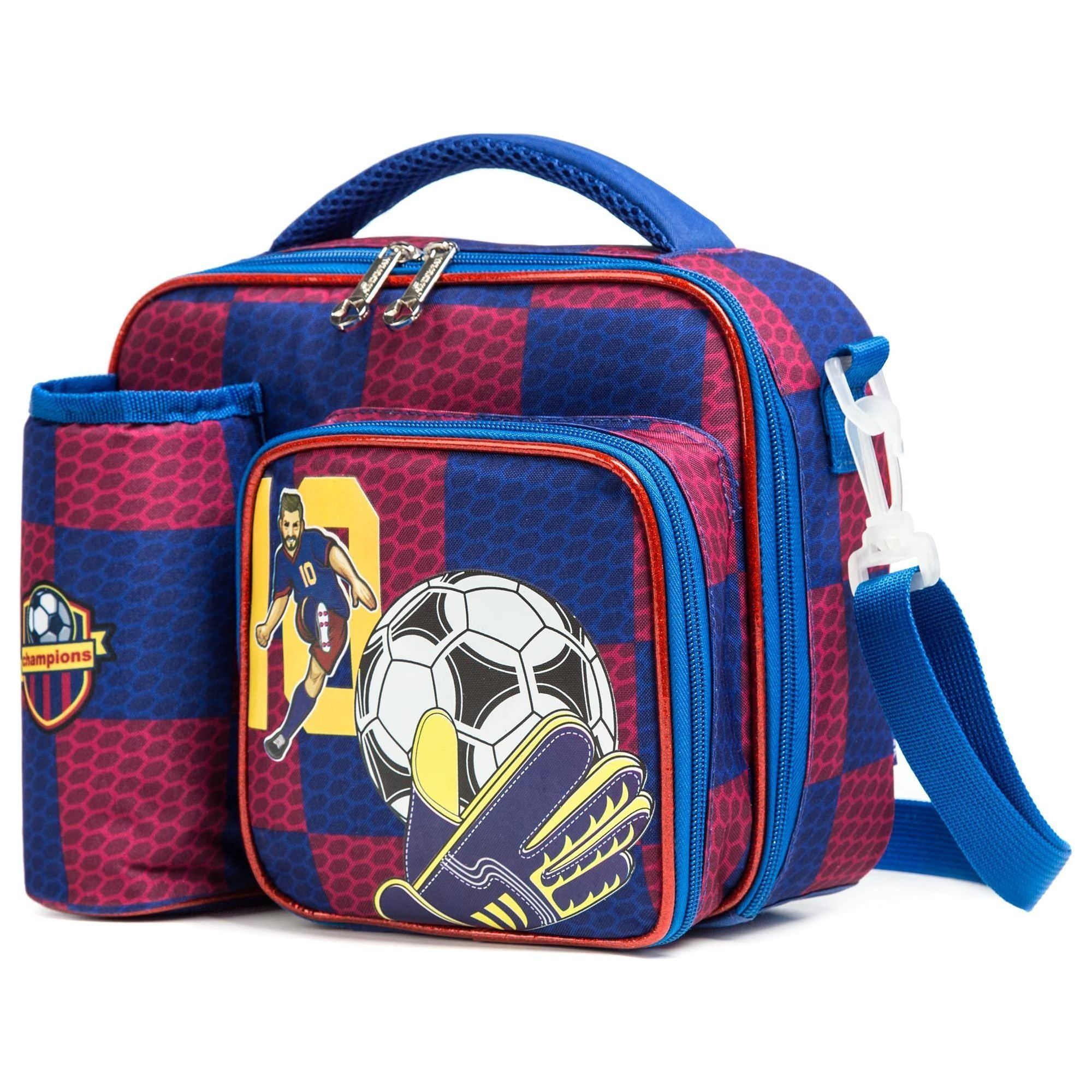 Bag for children with Adjustable Shoulder Strap and Durable Handle - Jointcorp