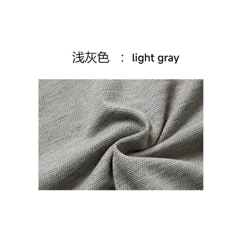 T-shirt Men Clothing High Quality Brand Business Men's Lapel Short Sleeve Polo Shirt 2023 Summer Trend Embroidery Casual Polo