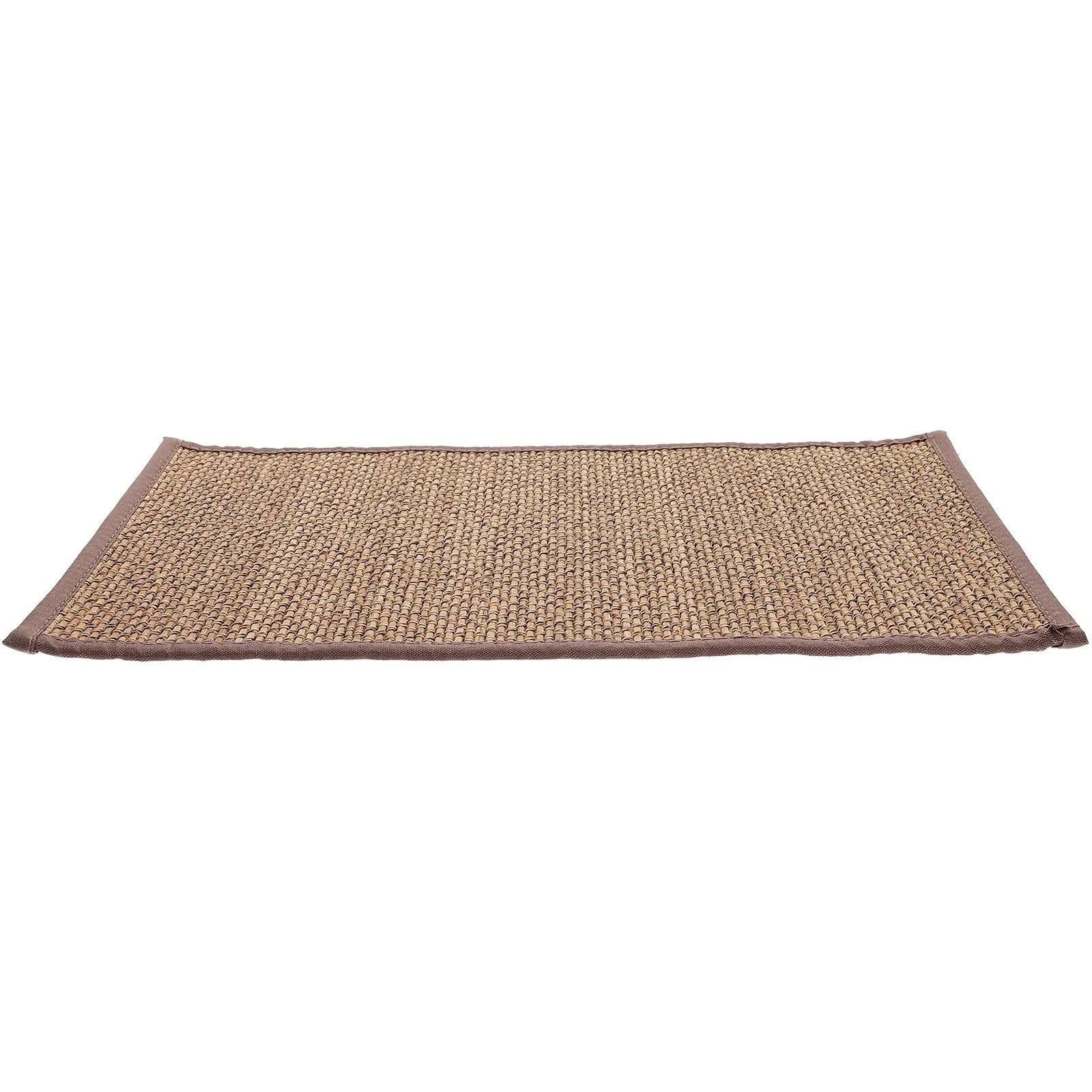 Bamboo Area Rug Japanese Tatami Mat Tatami Floor Mattress Traditional Tatami Mat Camping Floor Mat