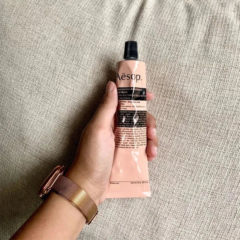 Hand Cream Australia Plant Extract Hand Cream Whitening Nourish Natural Hand Cream Natural Repair Soften Hand Winter Skin Care