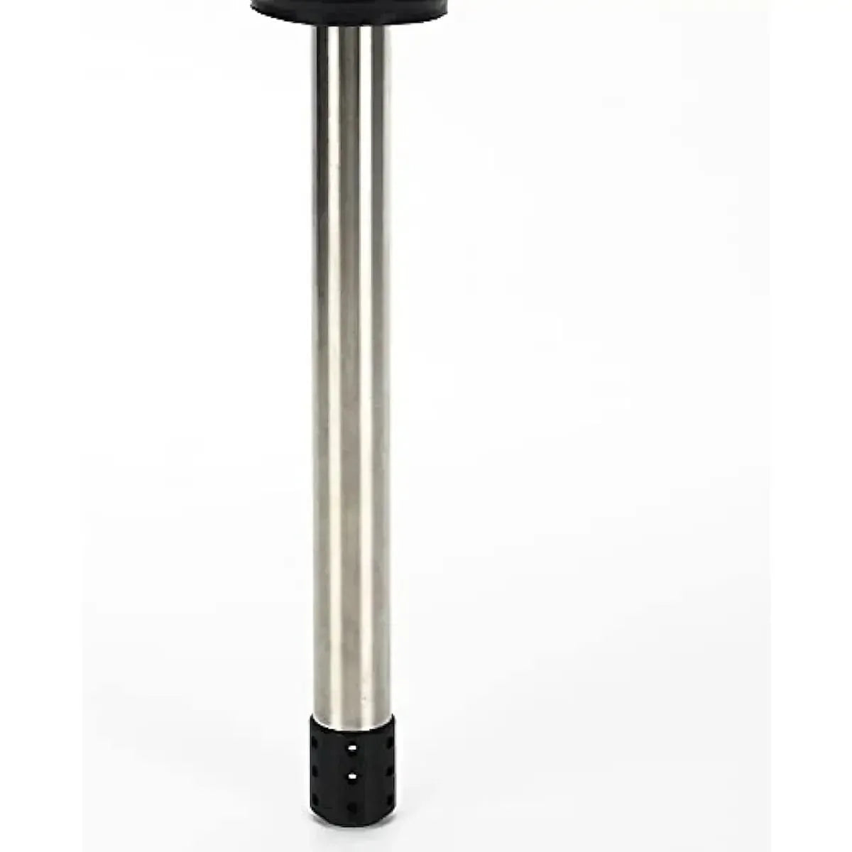 Stainless Steel Hookah Set, Soft Smoke Shisha with Silicone Hose Glass Base Metal Tray Narguile Sheesha Chicha Cachimbas