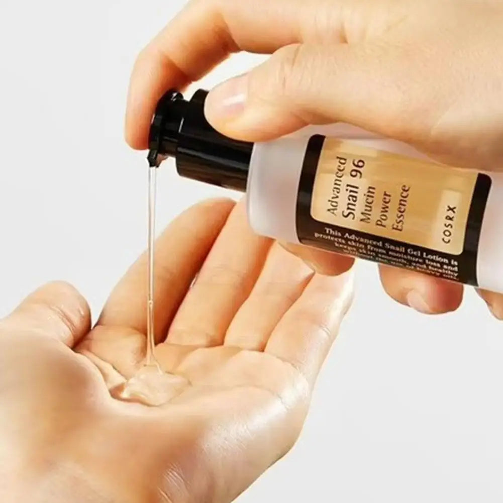 Snail Mucin 96% Collagen Booster Korean Skin Care For Women, Advanced Snail Mucin Serum, Face Serum Acne Treatment Brightening