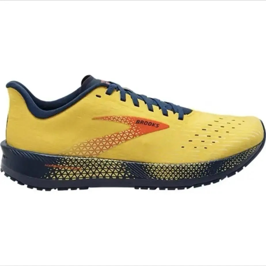 Brooks Shock-Absorbing Running Hyperion Breathable Tempo Summer Men's Training Marathon Cyclone tenis para hombre women shoes