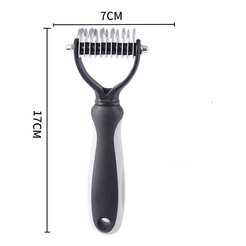 Trimmer Brush Attachment Remover Pet Cat Cat Combs Combs Dog Supply Detachable Clipper Tools Grooming Pet Dog Furmins Hair For