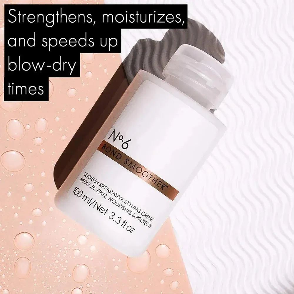 Soft Cleansing Shampoo Fluffy Smooth Hair Perm Repair Conditioning Oil Repair Dryness Improve Frizz Strengthen Hair