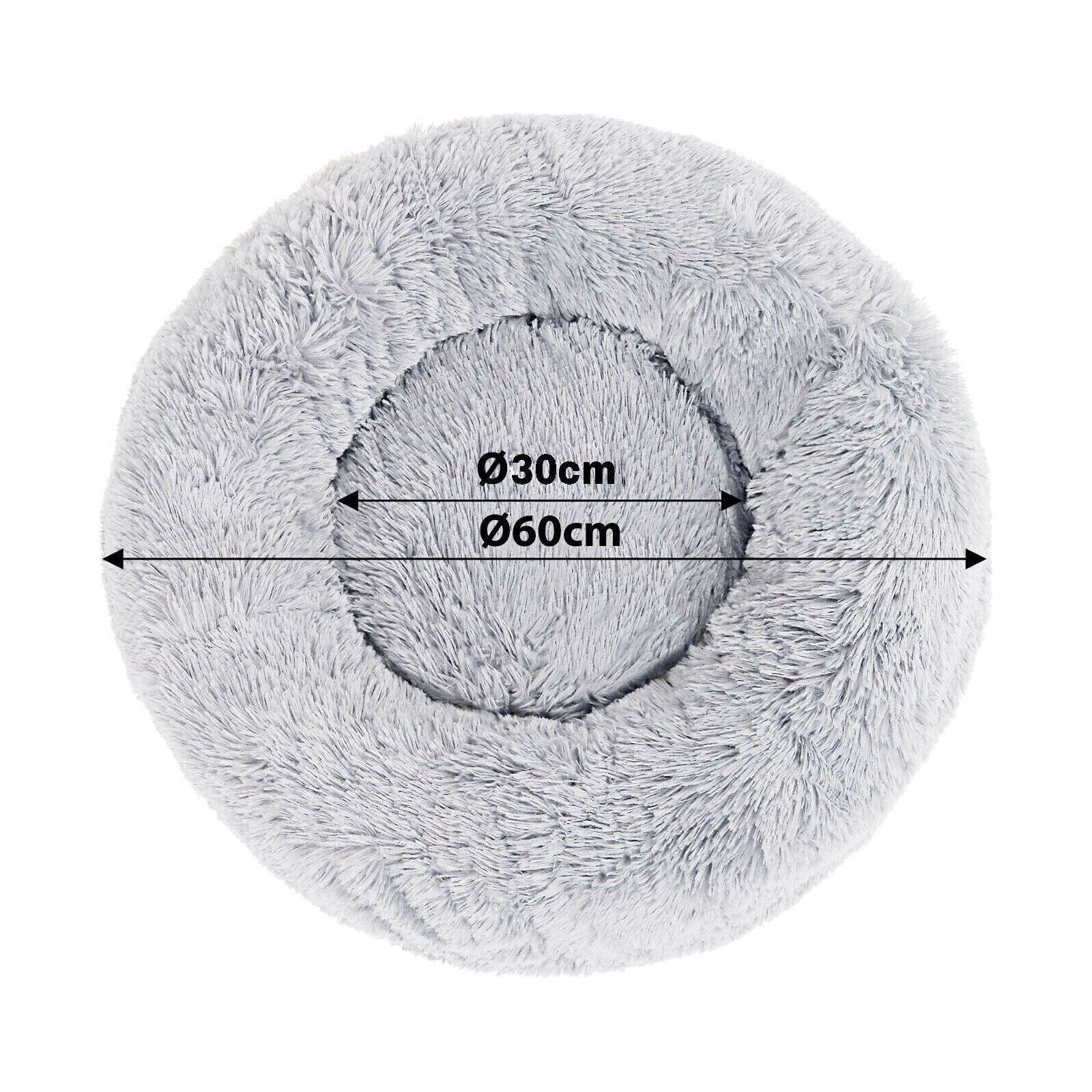 Super Cat Bed Warm Sleeping Cat Nest Soft Long Plush Best Pet Dog Bed for Dogs Basket Cushion Cat Bed Cat Mat Animals Sleeping - Jointcorp