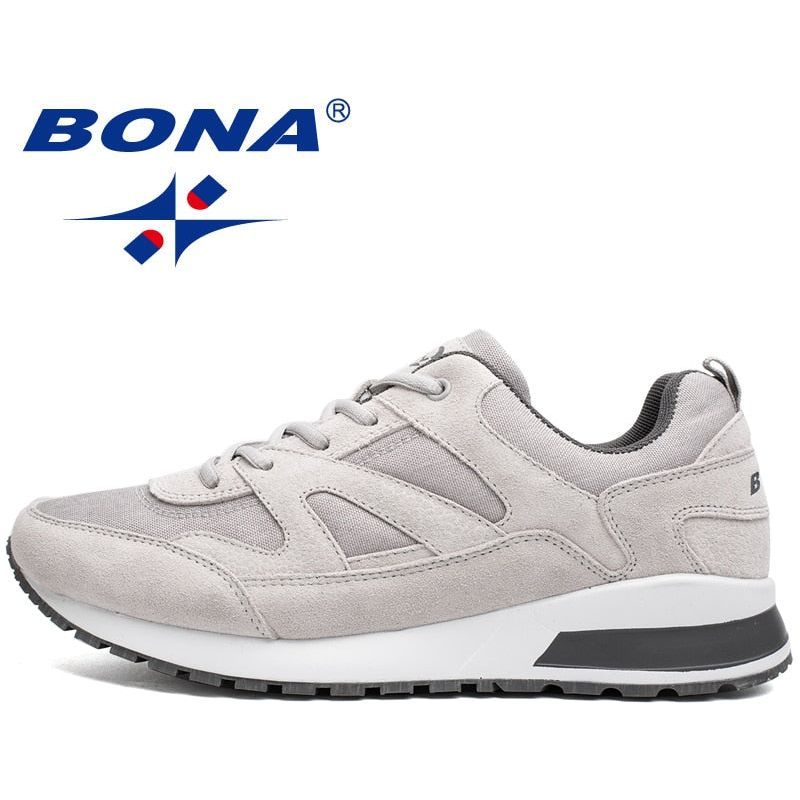 New Basic Style Men Running Shoes Outdoor Activities Jogging Shoes - Jointcorp