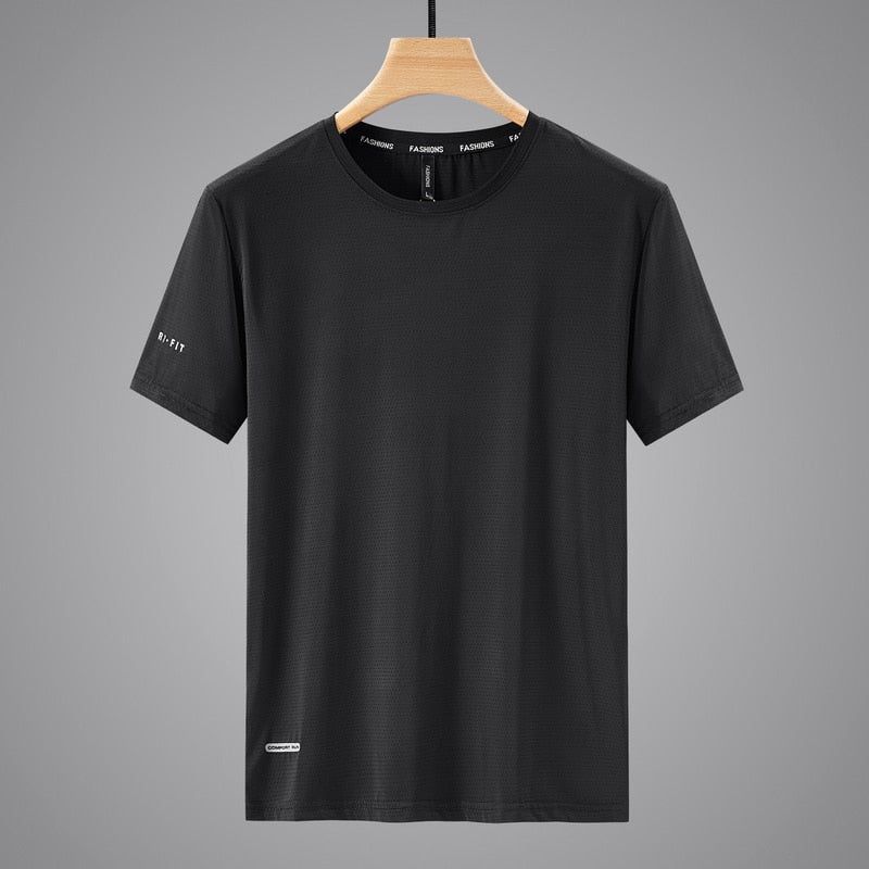 Men's T-shirt: 2023 Summer, Quick Dry, Sporty - Jointcorp