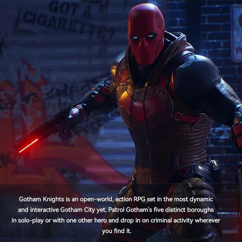 Sony PlayStation 5 Gotham Knights PS5 Game Deals for Platform PlayStation5 PS5 Game Disks PS 5 GOTHAM KNIGHTS