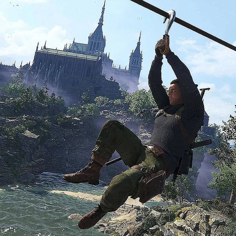 Sony PlayStation 4 Sniper Elite 5