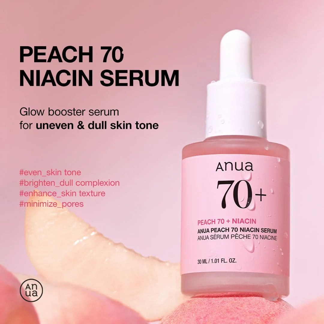 Korean Anua Heartleaf Rice 70 Glowing Milky Toner 77 Acne Lotion Whitening Cream Serum Faciales Originales Skincare Products set