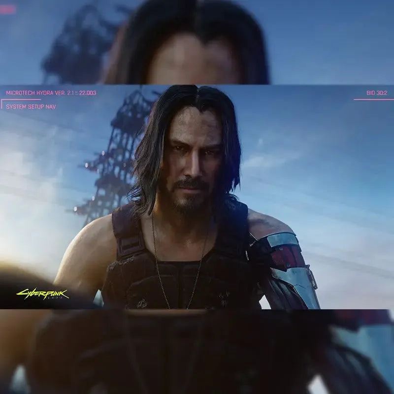 Cyberpunk 2077 Ultimate Edition Brand New Sony Genuine Licensed Game Cd PS5 Playstation 5 Second Hand Game Card Ps4 Games