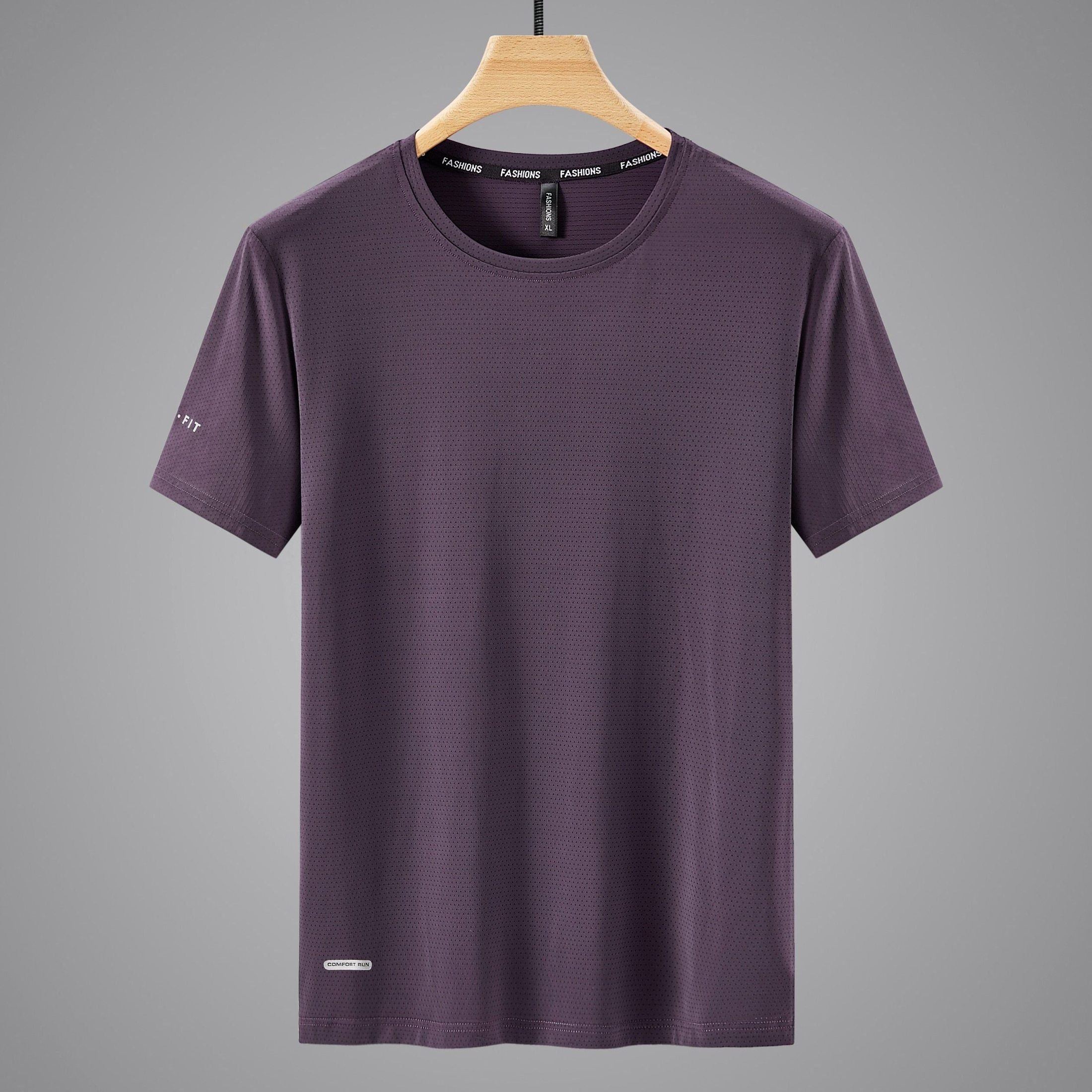 Men's T-shirt: 2023 Summer, Quick Dry, Sporty - Jointcorp