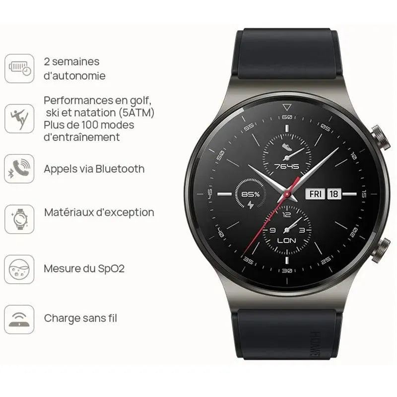 Original Huawei Watch GT 2 Pro Smartwatch
