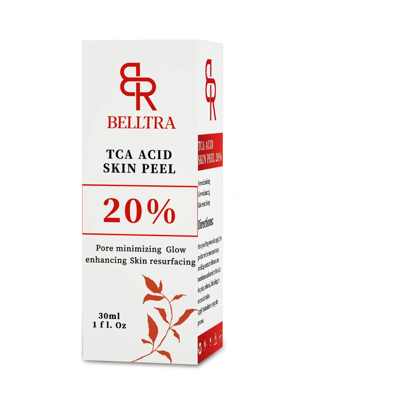 Aid Skin Peel 20% Tca Peel Acid Peeling Acid Neutralizer Set Skin Superforce Peeling Pigmentation Acne Scar Brighten 30ml