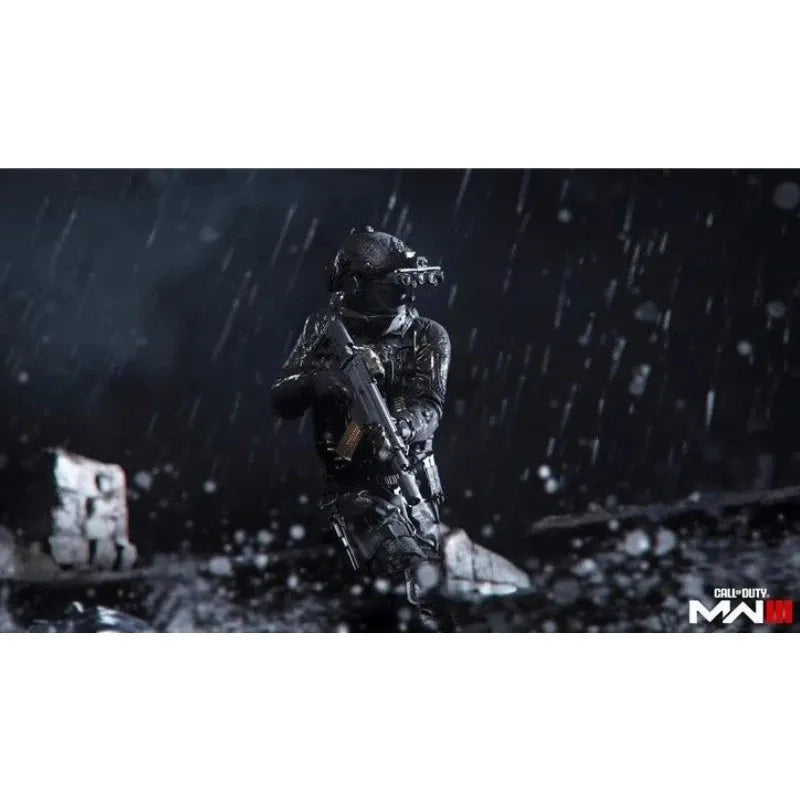 Call of Duty Modern Warfare III 2023 Brand New Second Hand Sony Genuine Licensed Playstation 5 PS5 Game CD Game Card Ps5 Games