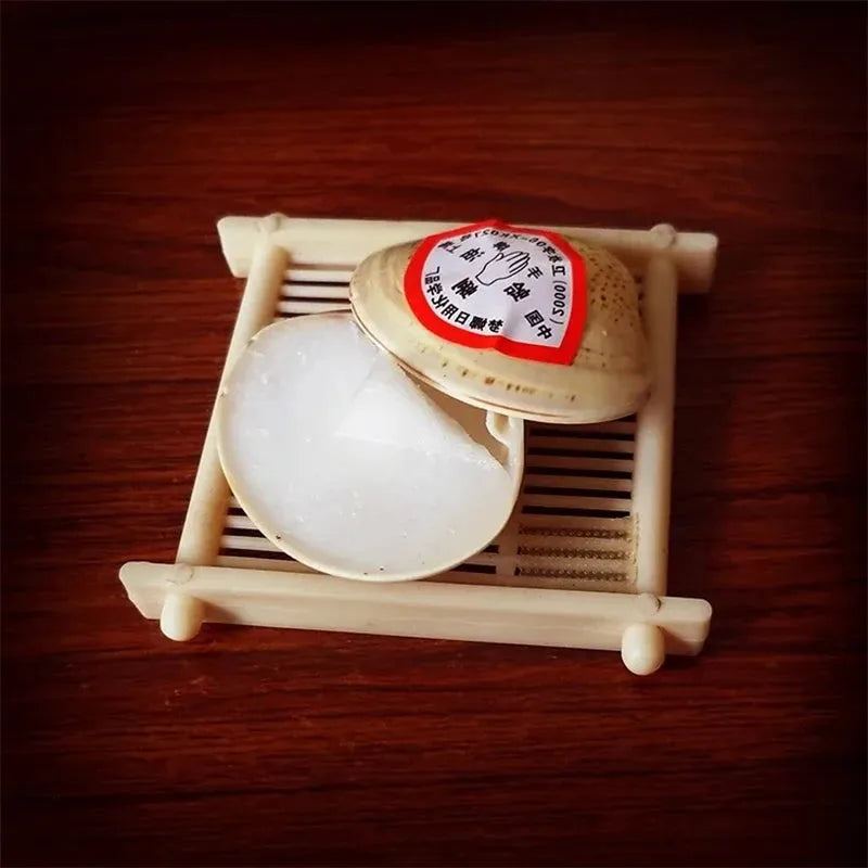 2024 Clam Oil Cracked Repair Cream Anti-Drying Removal Dead Skin Hand Feet Foot Moisturize Care Oil Care Ointment