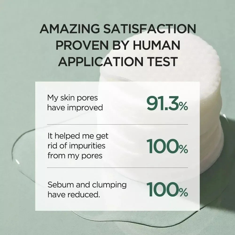 Anua Korean Skin Care Products Sets Heartleaf 77% Clear Pad 70 EA Deep Clean Gentle Heartleaf Cleansing Oil Remove Acne 200ml