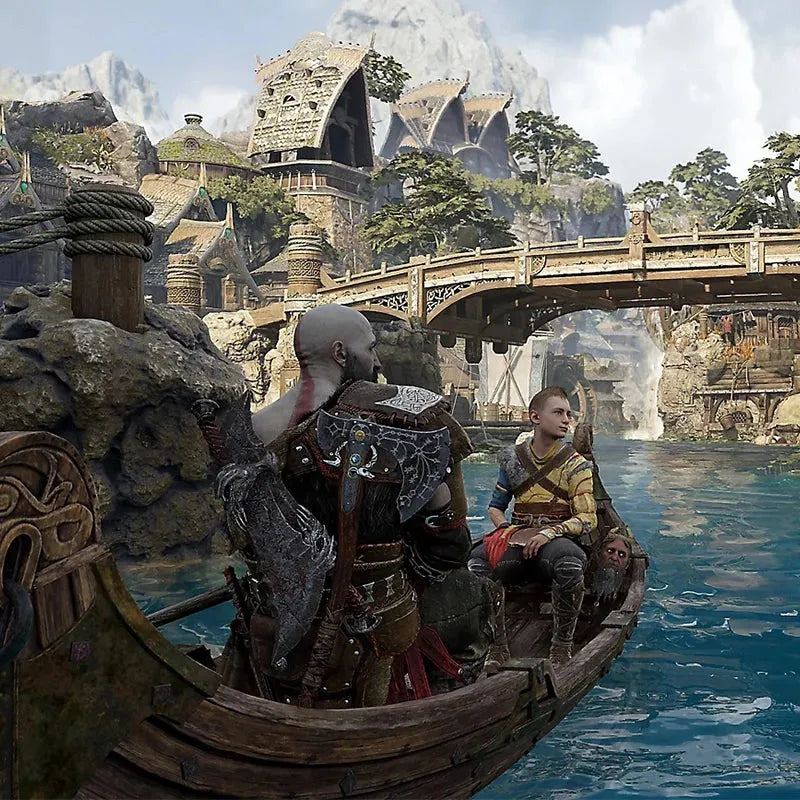 【Multiple Model】SONY PlayStation 5 God of War Ragnarok PS5 Game Deals for Platform PlayStation5 God of War Ragnarok PS5 GameDisc