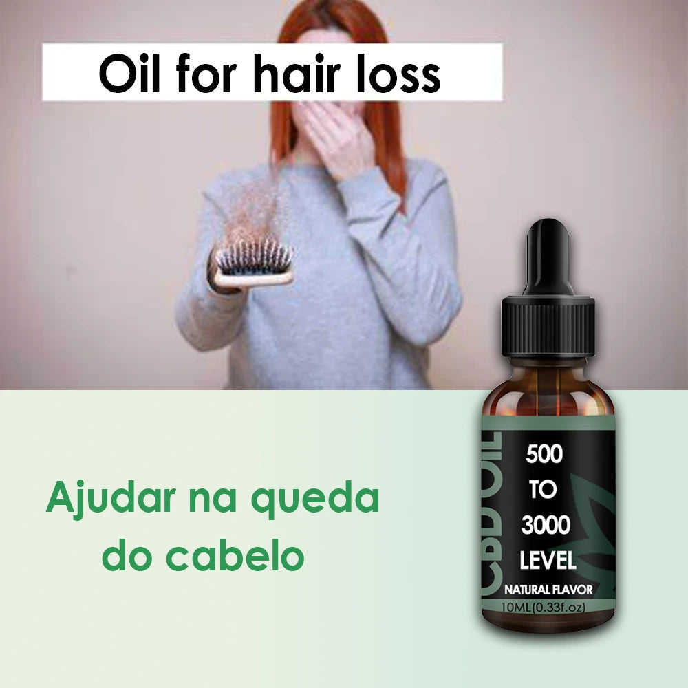4 kinds of Real Potency natural essence effective for body & skin & muscle & hair care through inner-use ( 10ml size )