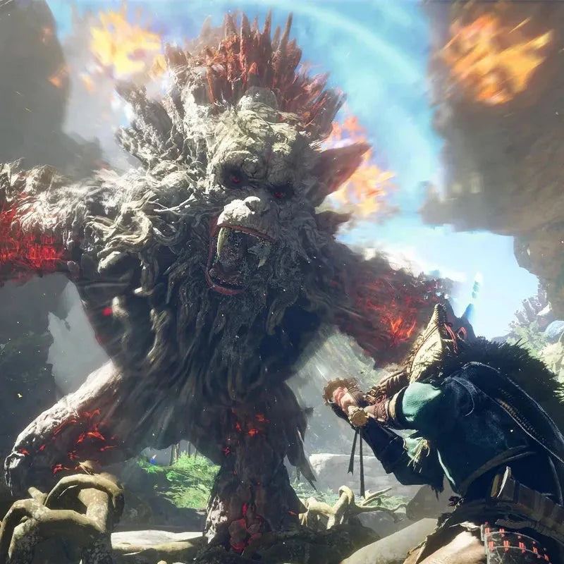 Sony Playstation 5 Wild Hearts PS5 Game Deals for Platform Playstation 5 Game Disks PS 5 WILD HEARTS