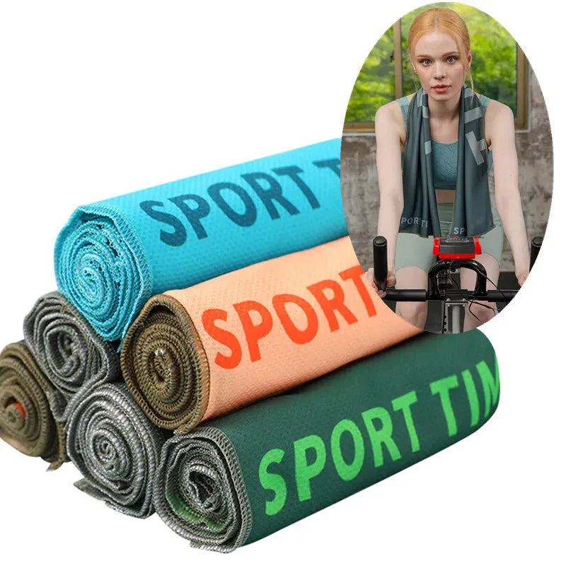 Fast Dry Sport Towel Absorbent Microfiber Material for Travel Swimming Yoga Ultra Soft Lightweight Super Gym Running Women Men