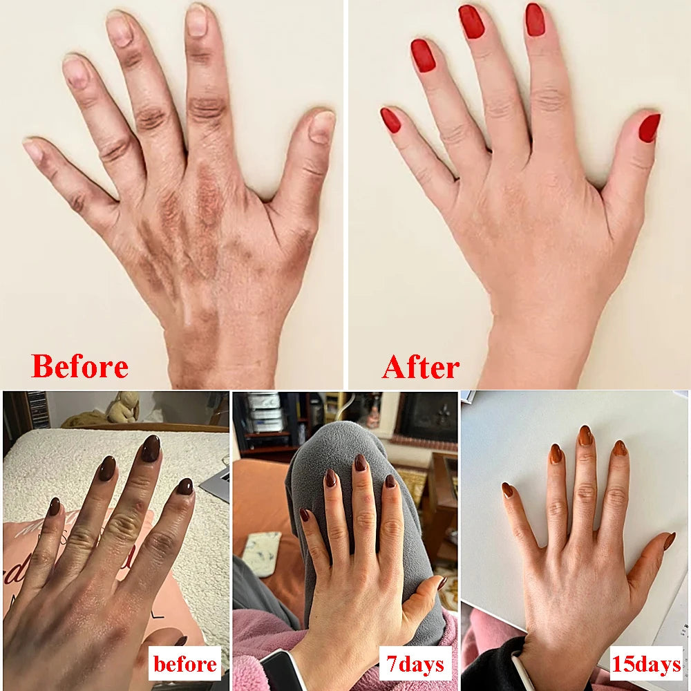 Collagen Anti-wrinkle Hand Cream Skin Soften Nourish Cracked Repair Whitening Moisturizing Anti-drying Product Korean Skin Care