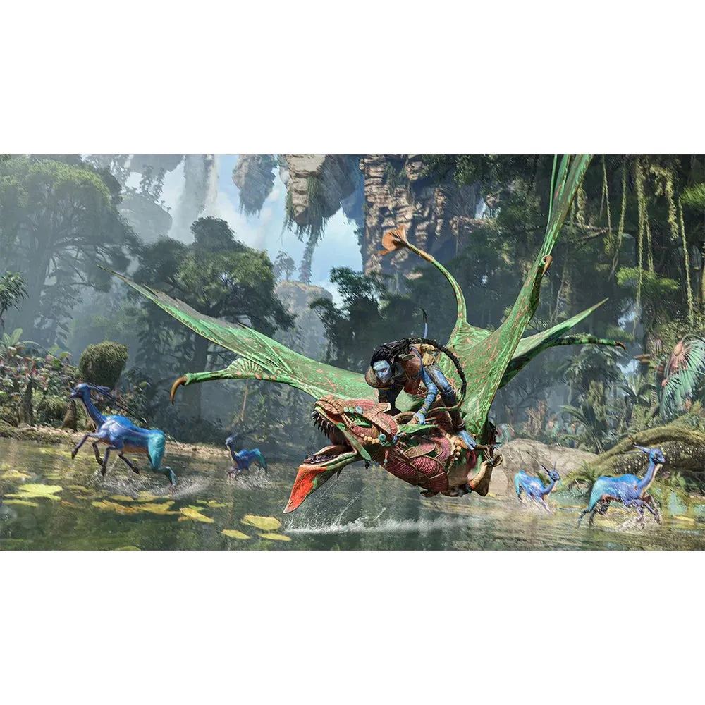 Sony PlayStation 5 PS5 Game Deals - Avatar:Frontiers of Pandora - 100% Official Original Physical Game Card for PlayStation 5