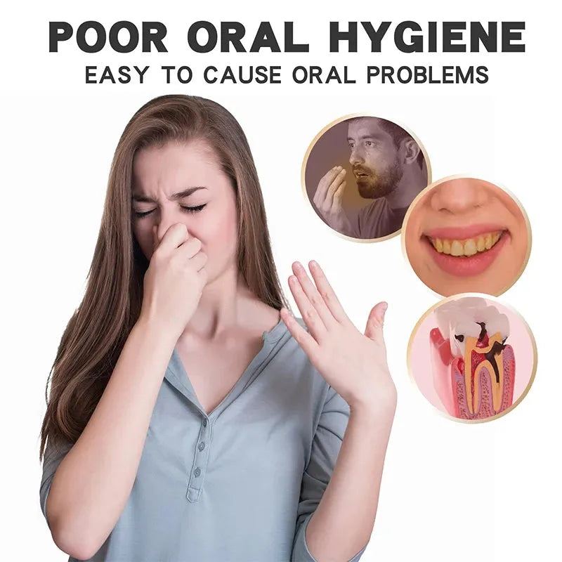 Sp 4 Probiotic Caries Whitening Toothpaste Cleaning Teeth Repair Cavites Cleaner Plaque Remover Fresh Breath Dental Gum Care