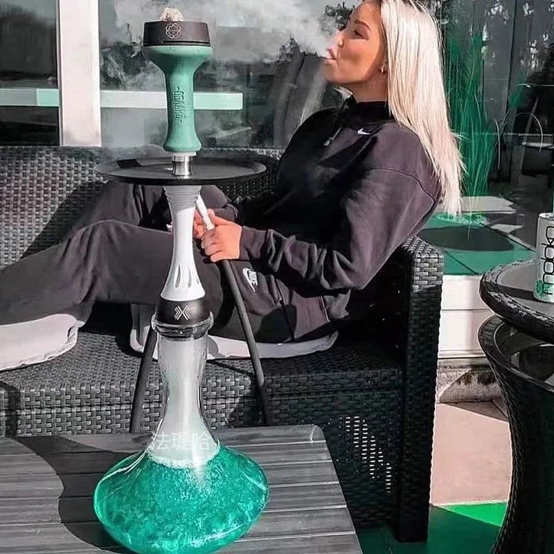 Big Smoke Bar KTV hookah