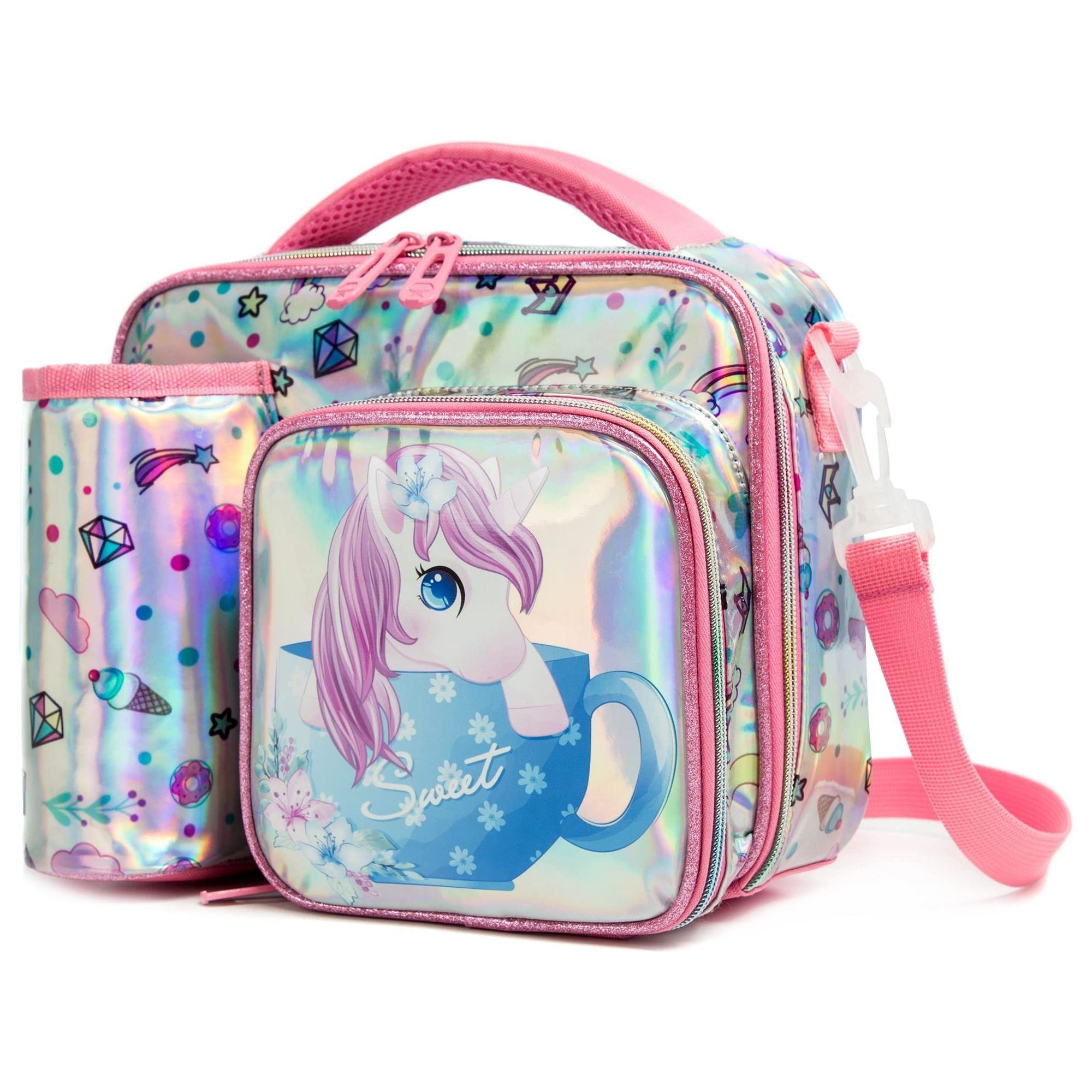 Bag for children with Adjustable Shoulder Strap and Durable Handle - Jointcorp