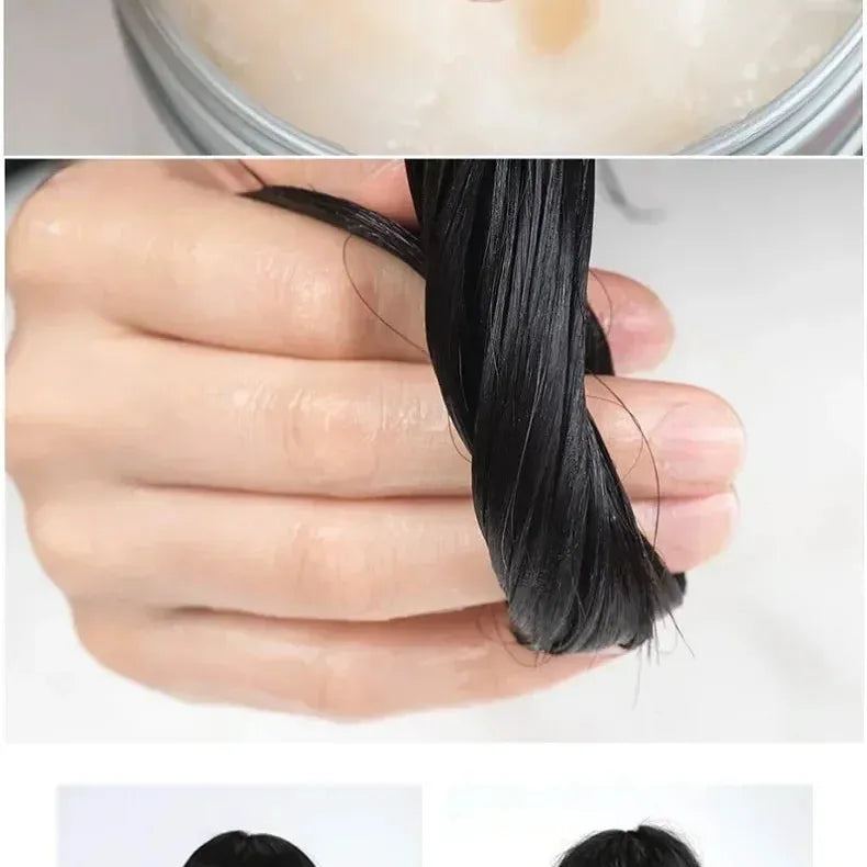 Premium Touch Hair Mask Repair Damage Deeply Nourish Improve dryness Keratin Treatment Damaged Hair Care Conditioner 230g
