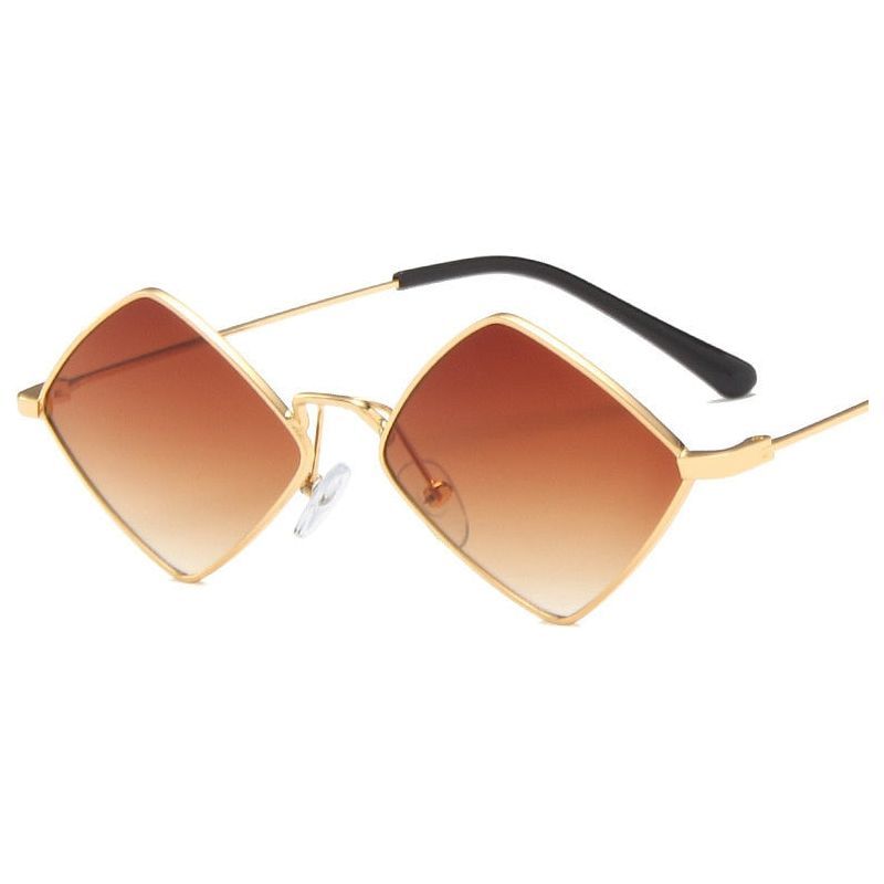 Sunglasses Women Prismatic Retro Square Sunglasses Women Brand Designer Plastic Oculos De Sol Feminino - Jointcorp