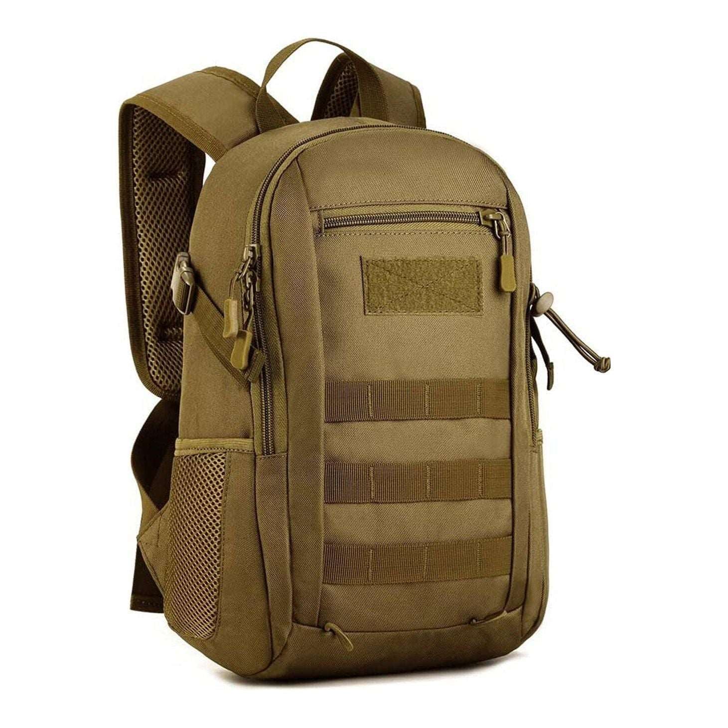 15L Waterproof Travel Outdoor MOLLE Military Tactical Backpack Sport Camping Rucksack Trekking Fishing Hunting Bags Backpack